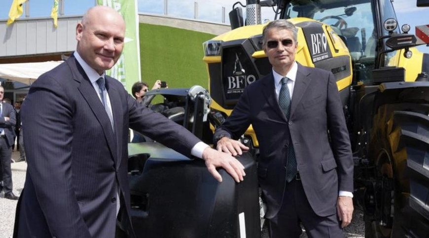 Farmlandgrab announced Algeria and Italy’s Bonifiche Ferraresi sign agricultural agreement